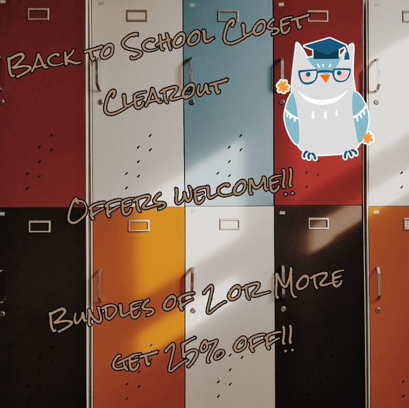 Paparazzi Gold and Crystal Earrings - Picture 4 of 4